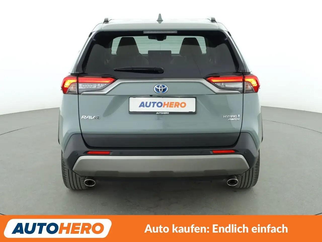 Toyota RAV4 2.5 Hybrid 4x4 Lounge Aut.*NAVI*LED*ACC*PDC*SHZ*, миниатюра 4