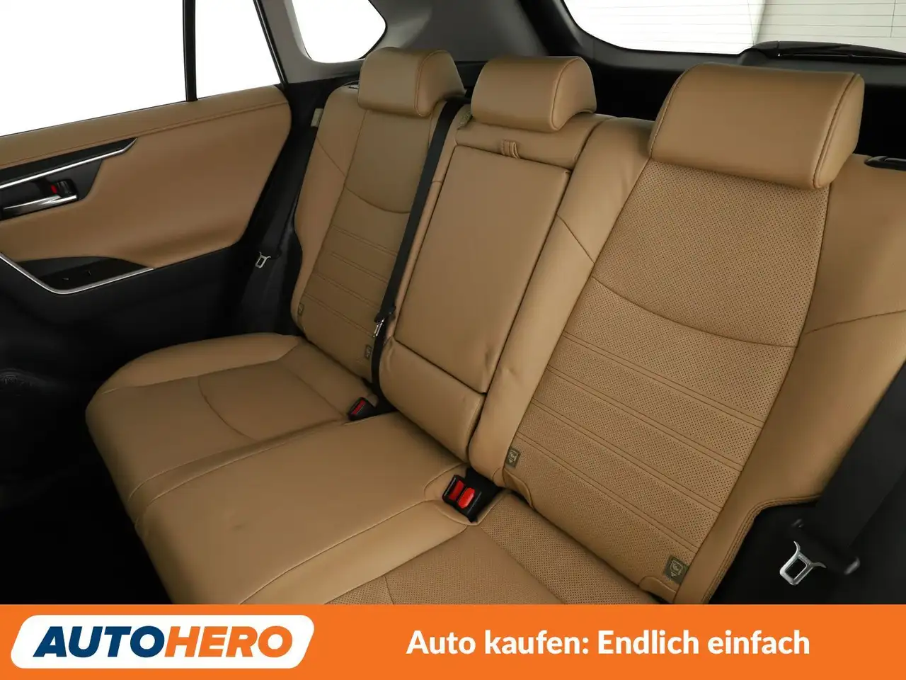 Toyota RAV4 2.5 Hybrid 4x4 Lounge Aut.*NAVI*LED*ACC*PDC*SHZ*, миниатюра 13