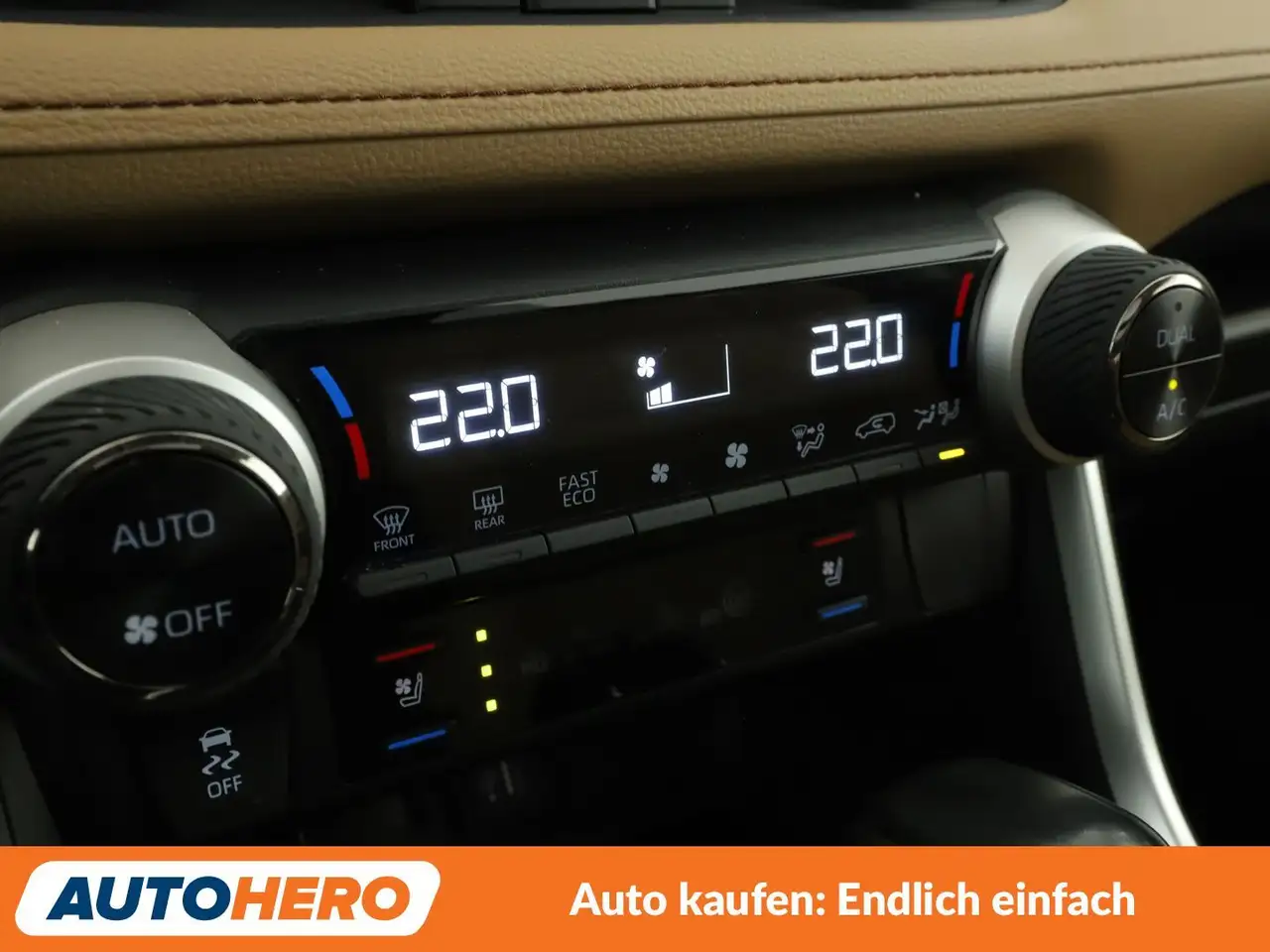 Toyota RAV4 2.5 Hybrid 4x4 Lounge Aut.*NAVI*LED*ACC*PDC*SHZ*, миниатюра 21
