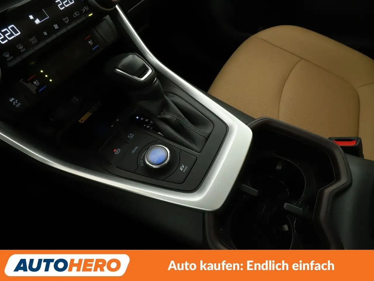 Toyota RAV4 2.5 Hybrid 4x4 Lounge Aut.*NAVI*LED*ACC*PDC*SHZ*, миниатюра 22