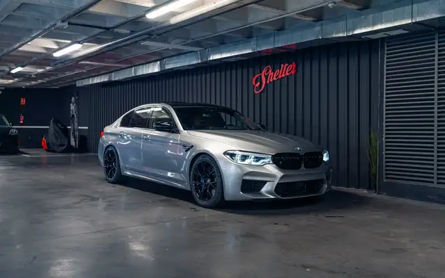 BMW M5 M5A Competition
