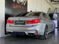 BMW M5 M5 Aut. F90 TOP Ausstattung Tausch mgl. Grau - thumbnail 3