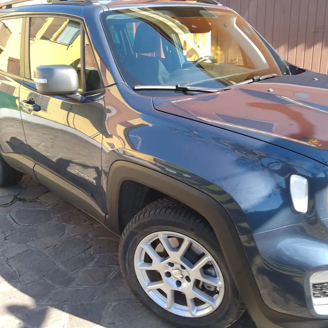 Jeep Renegade Limited Blu/Azzurro - 2
