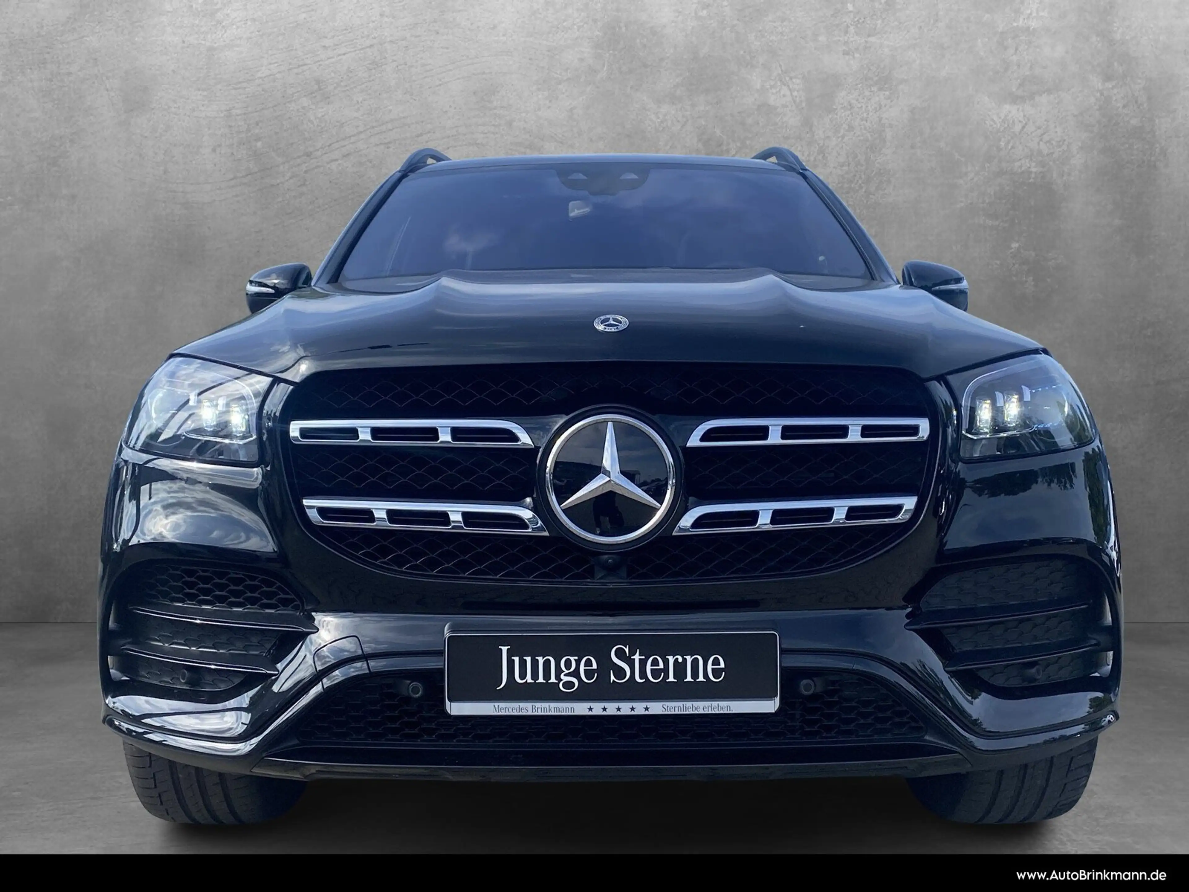 Mercedes-Benz GLS 400 GLS 400 d 4M AHK/HEAD-UP/PANO-SHD/STANDHEIZUNG SHZ — photo 2