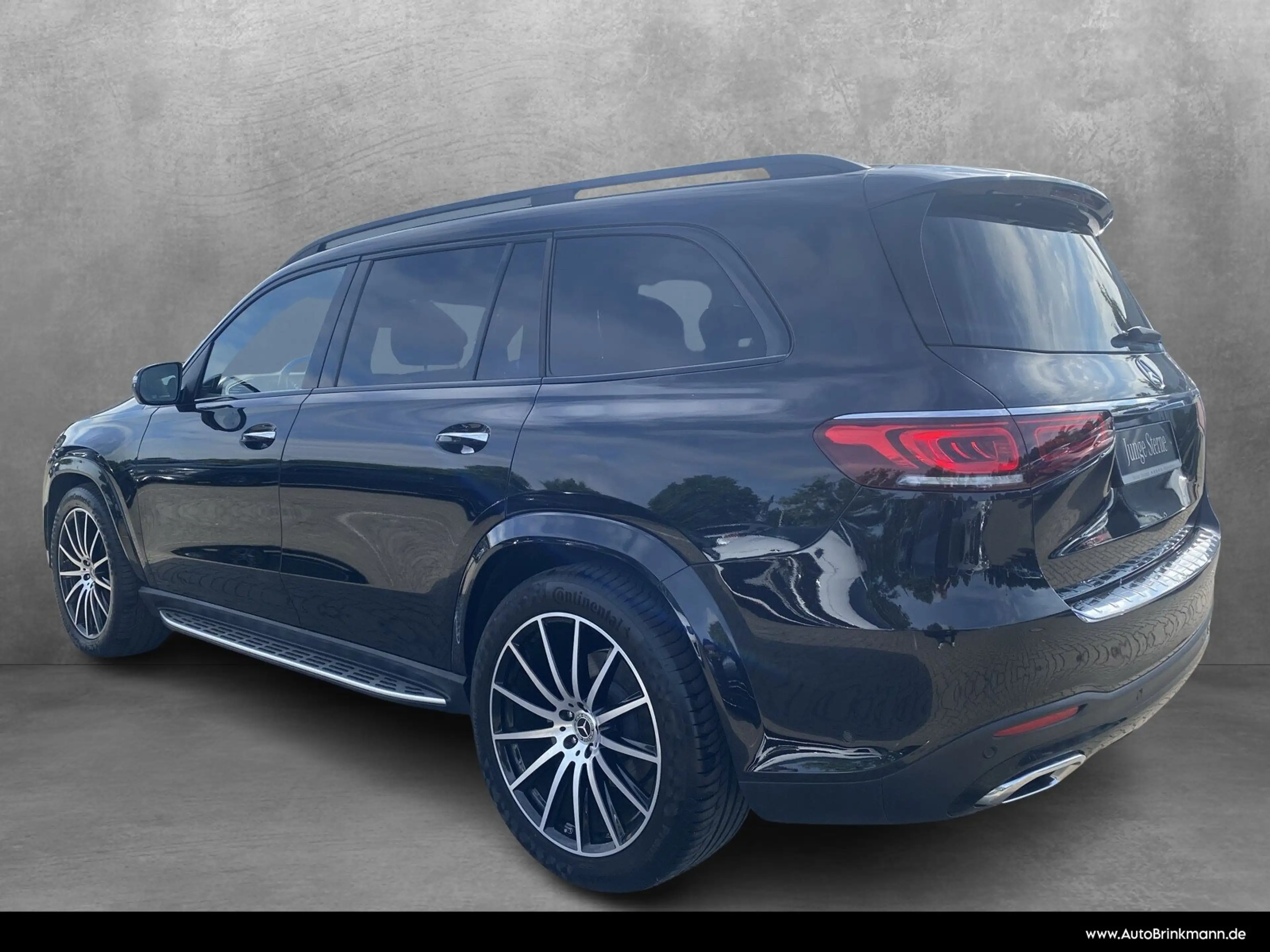 Mercedes-Benz GLS 400 GLS 400 d 4M AHK/HEAD-UP/PANO-SHD/STANDHEIZUNG SHZ — photo 8