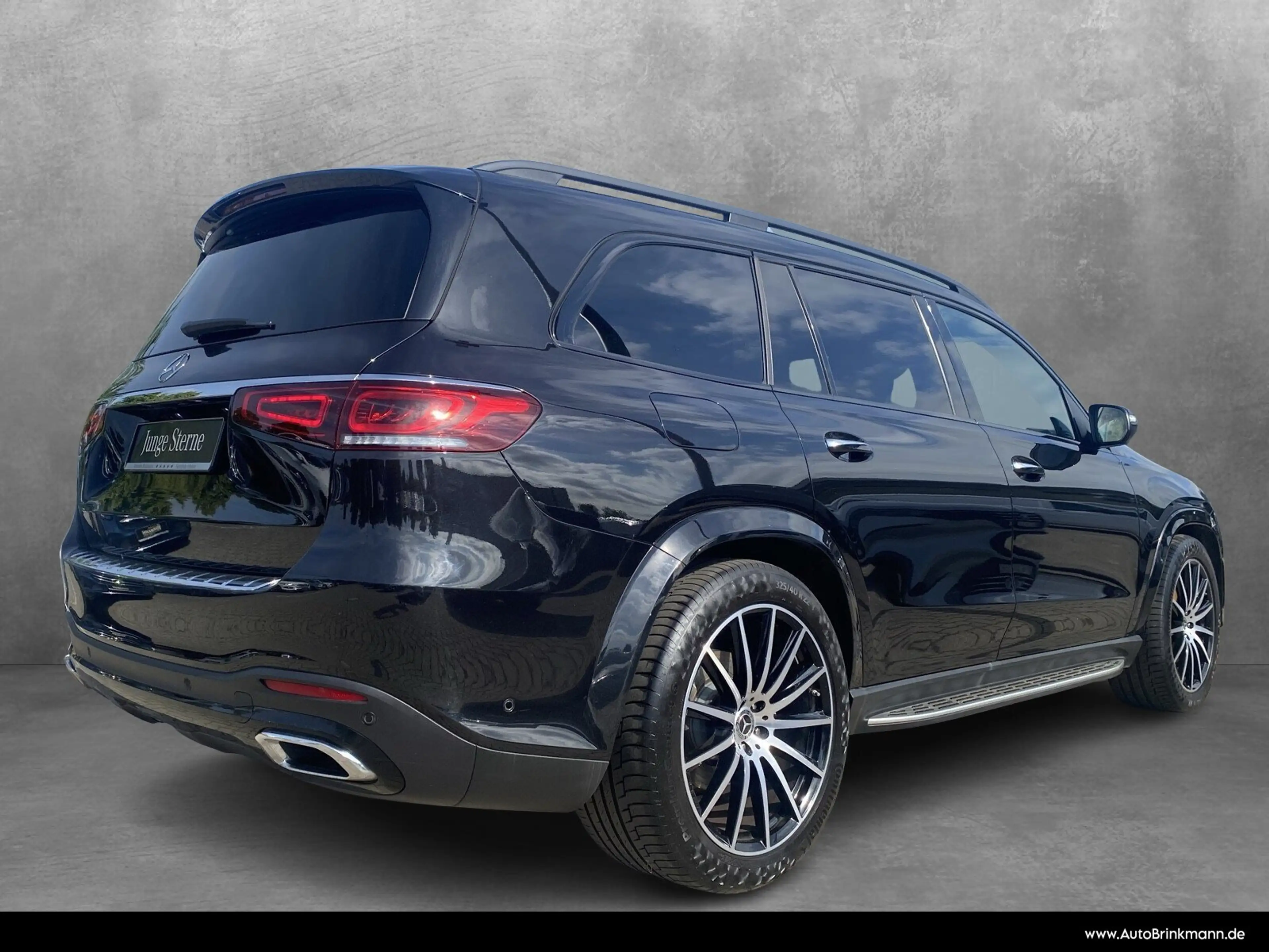 Mercedes-Benz GLS 400 GLS 400 d 4M AHK/HEAD-UP/PANO-SHD/STANDHEIZUNG SHZ — photo 5