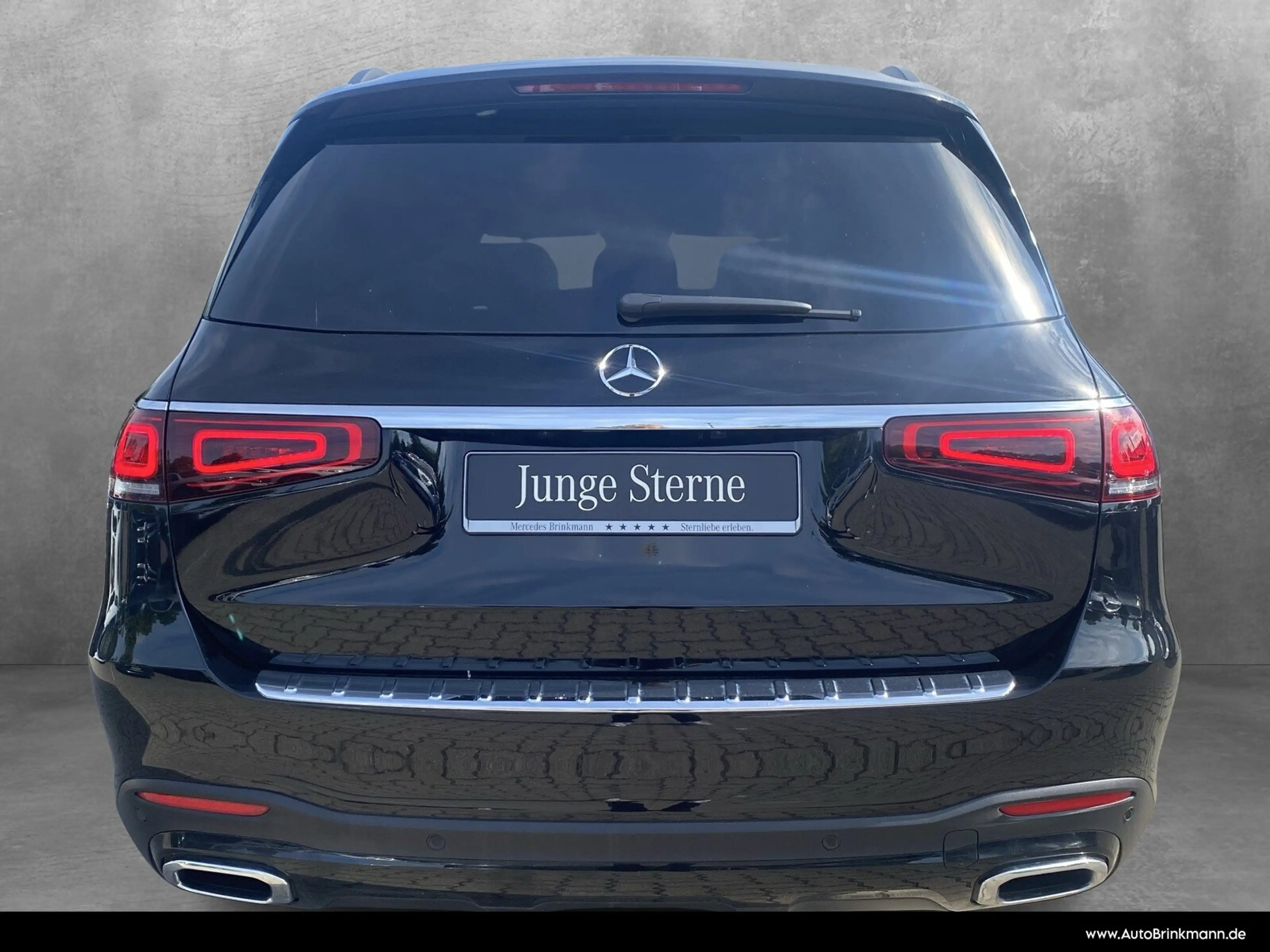 Mercedes-Benz GLS 400 GLS 400 d 4M AHK/HEAD-UP/PANO-SHD/STANDHEIZUNG SHZ — photo 6