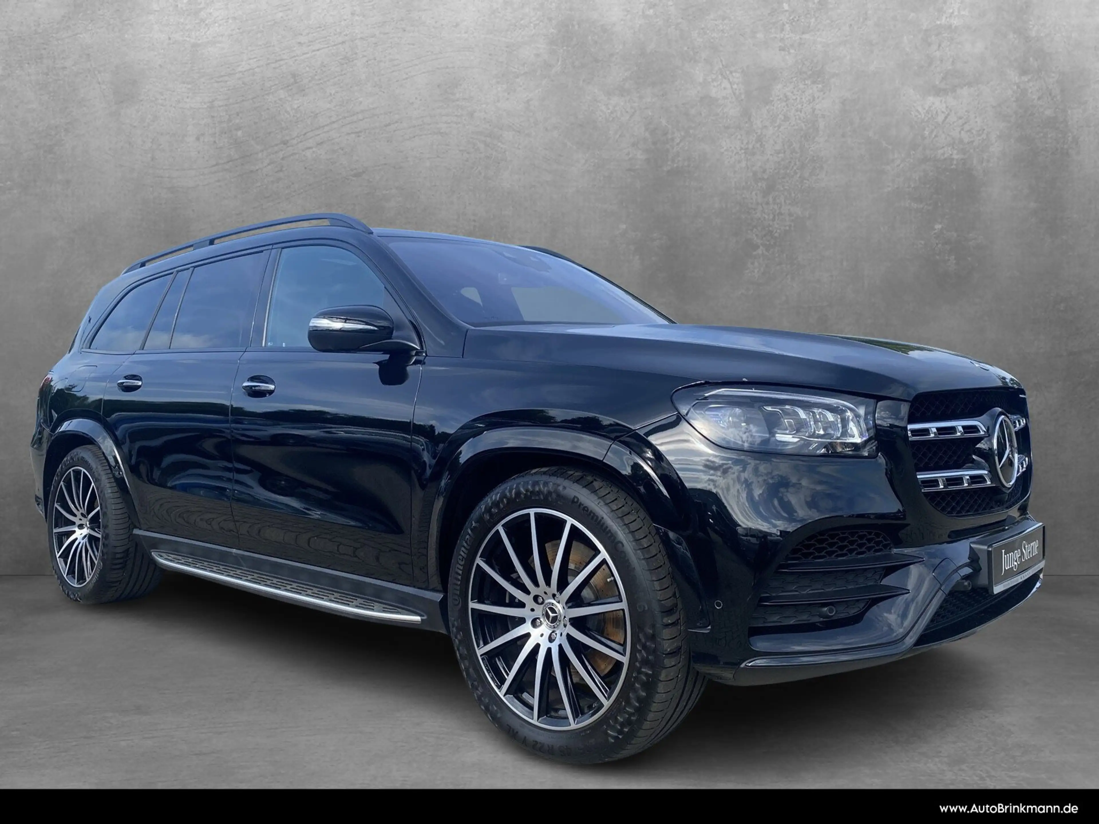 Mercedes-Benz GLS 400 GLS 400 d 4M AHK/HEAD-UP/PANO-SHD/STANDHEIZUNG SHZ — photo 3
