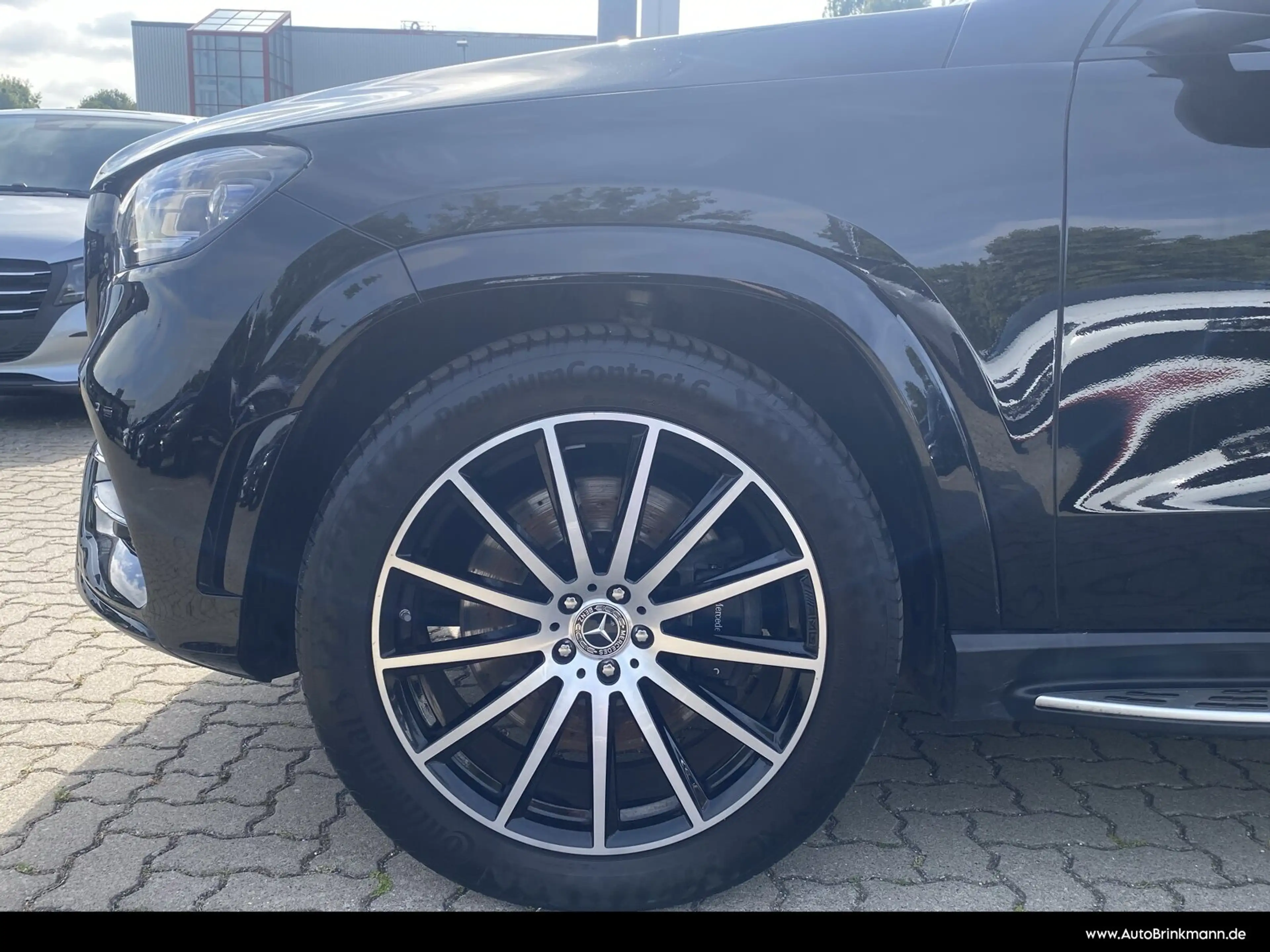 Mercedes-Benz GLS 400 GLS 400 d 4M AHK/HEAD-UP/PANO-SHD/STANDHEIZUNG SHZ — photo 9