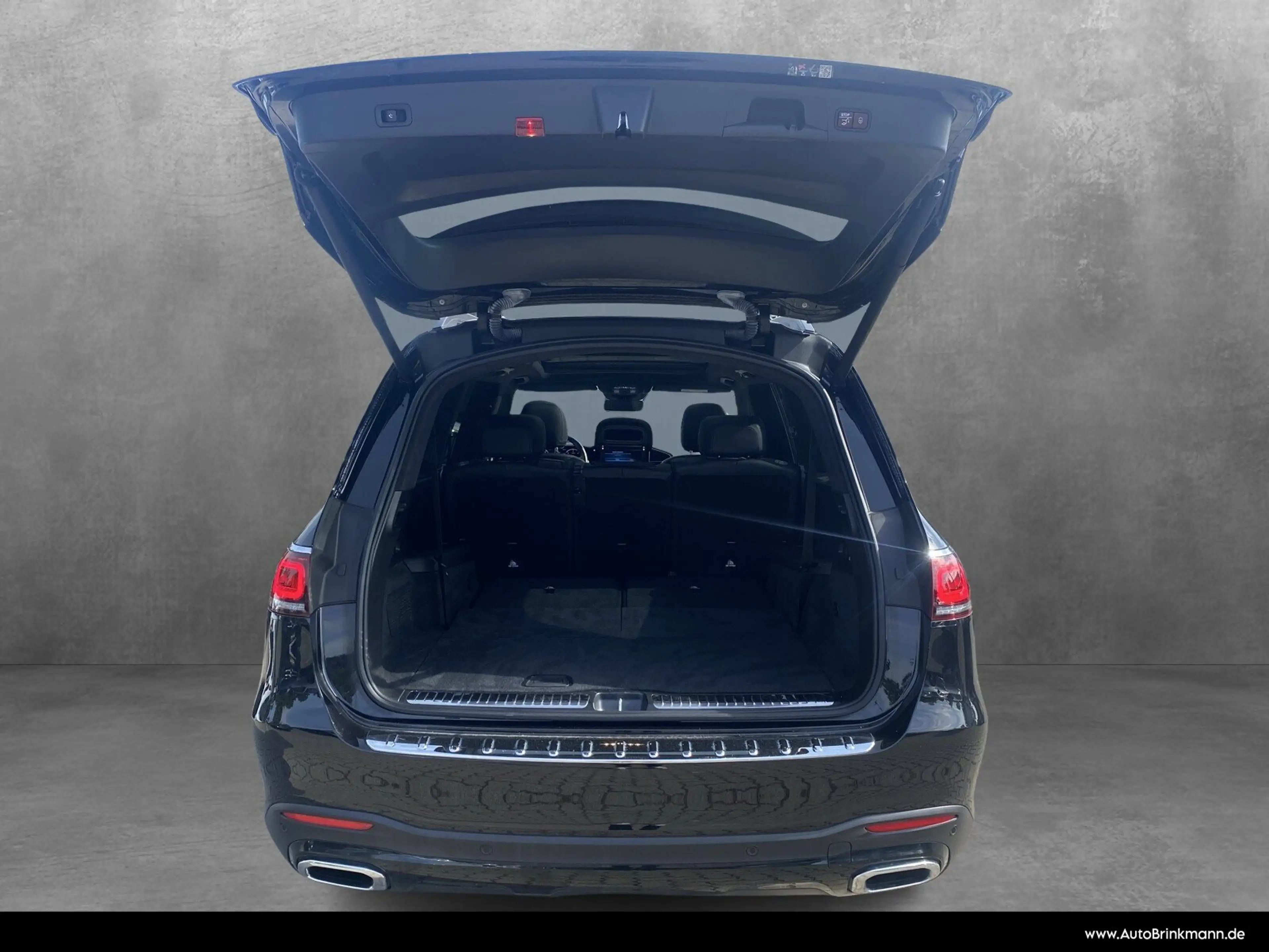 Mercedes-Benz GLS 400 GLS 400 d 4M AHK/HEAD-UP/PANO-SHD/STANDHEIZUNG SHZ — photo 7