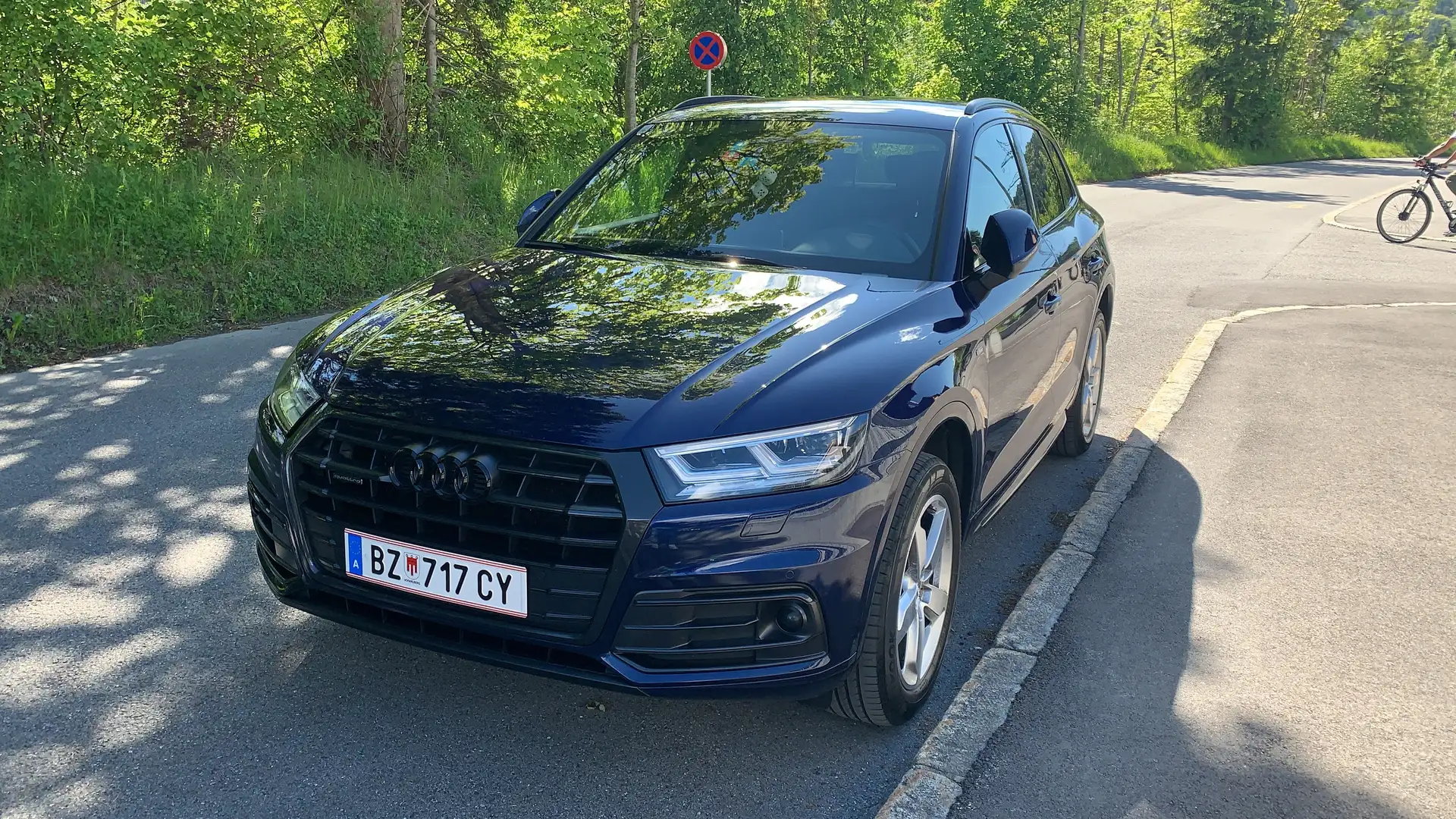 Audi Q5 2,0 TDI quattro sport S-tronic - 2