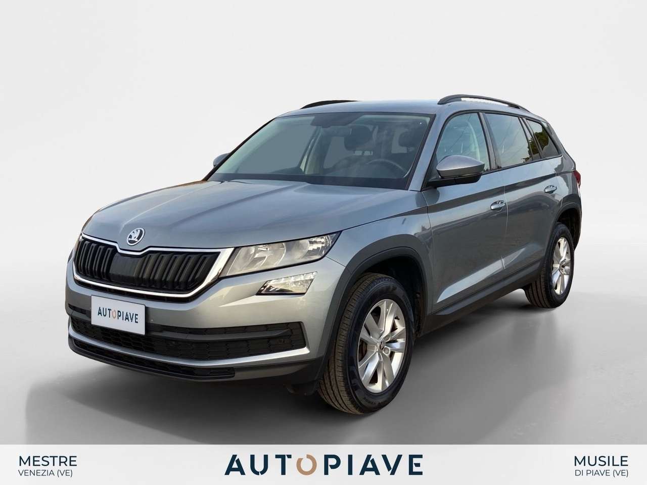 Skoda Kodiaq Kodiaq 2.0 TDI SCR DSG Executive 7 posti