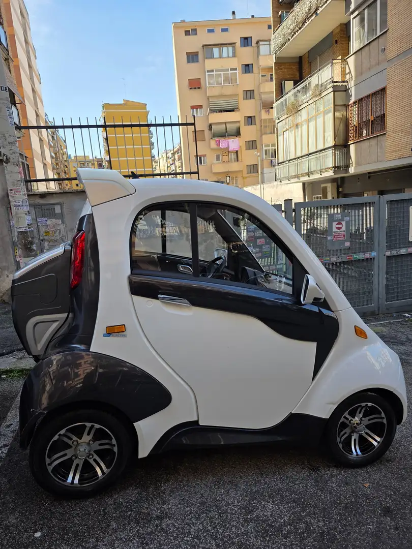 XEV Kitty Elettrica Alb - 2