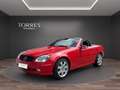 Mercedes-Benz SLK 320 2eme main Française/42000km/3.2 L 6 cylindres Rot - thumbnail 3