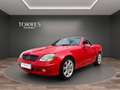 Mercedes-Benz SLK 320 2eme main Française Rood - thumbnail 2