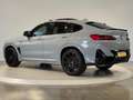 BMW X4 M Competition FARI LASER / TETTO Gris - thumbnail 3