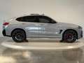 BMW X4 M Competition FARI LASER / TETTO Gris - thumbnail 6