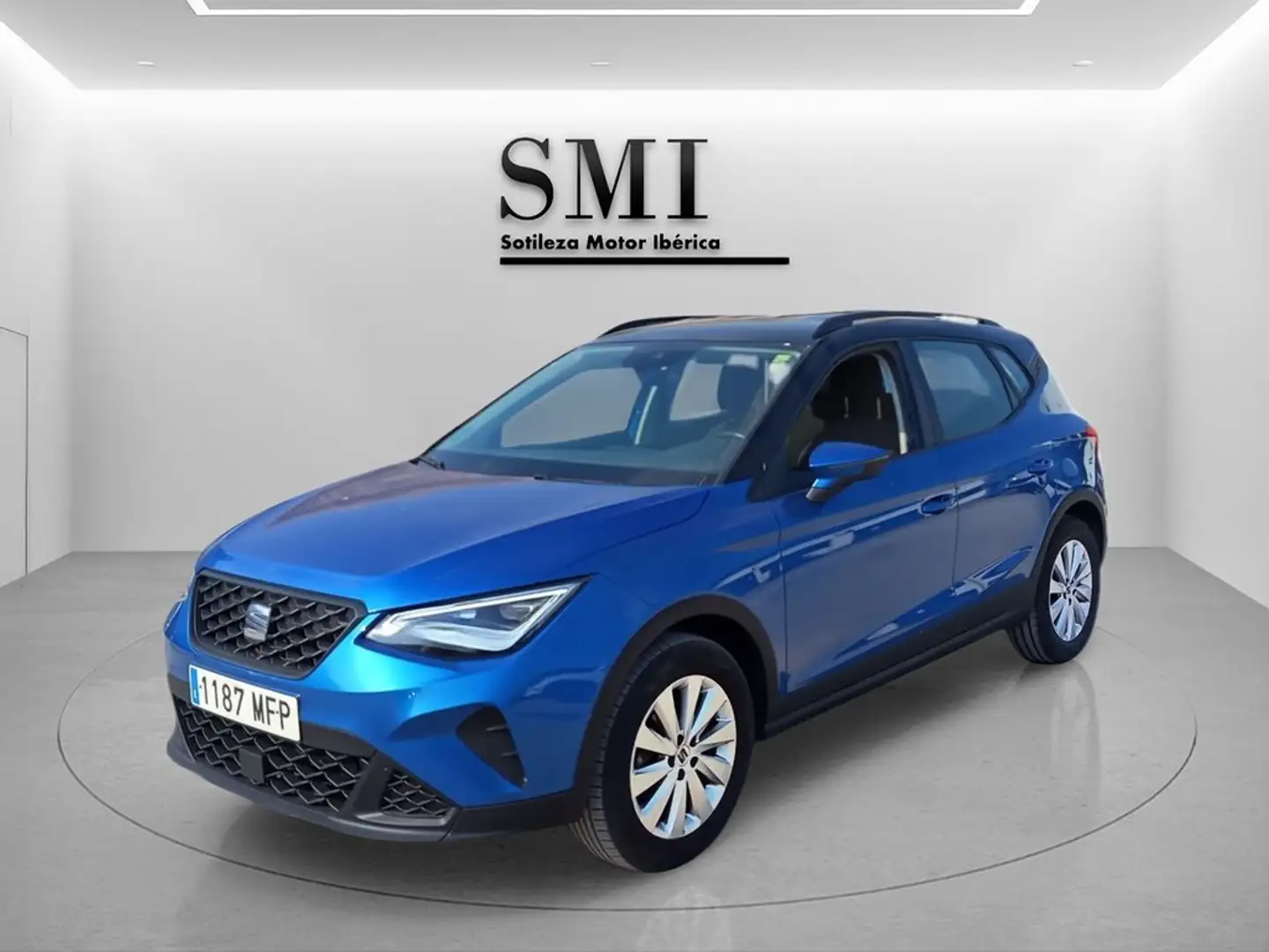 SEAT Arona 1.0 TSI S&S Style XM 110 Azul - 1