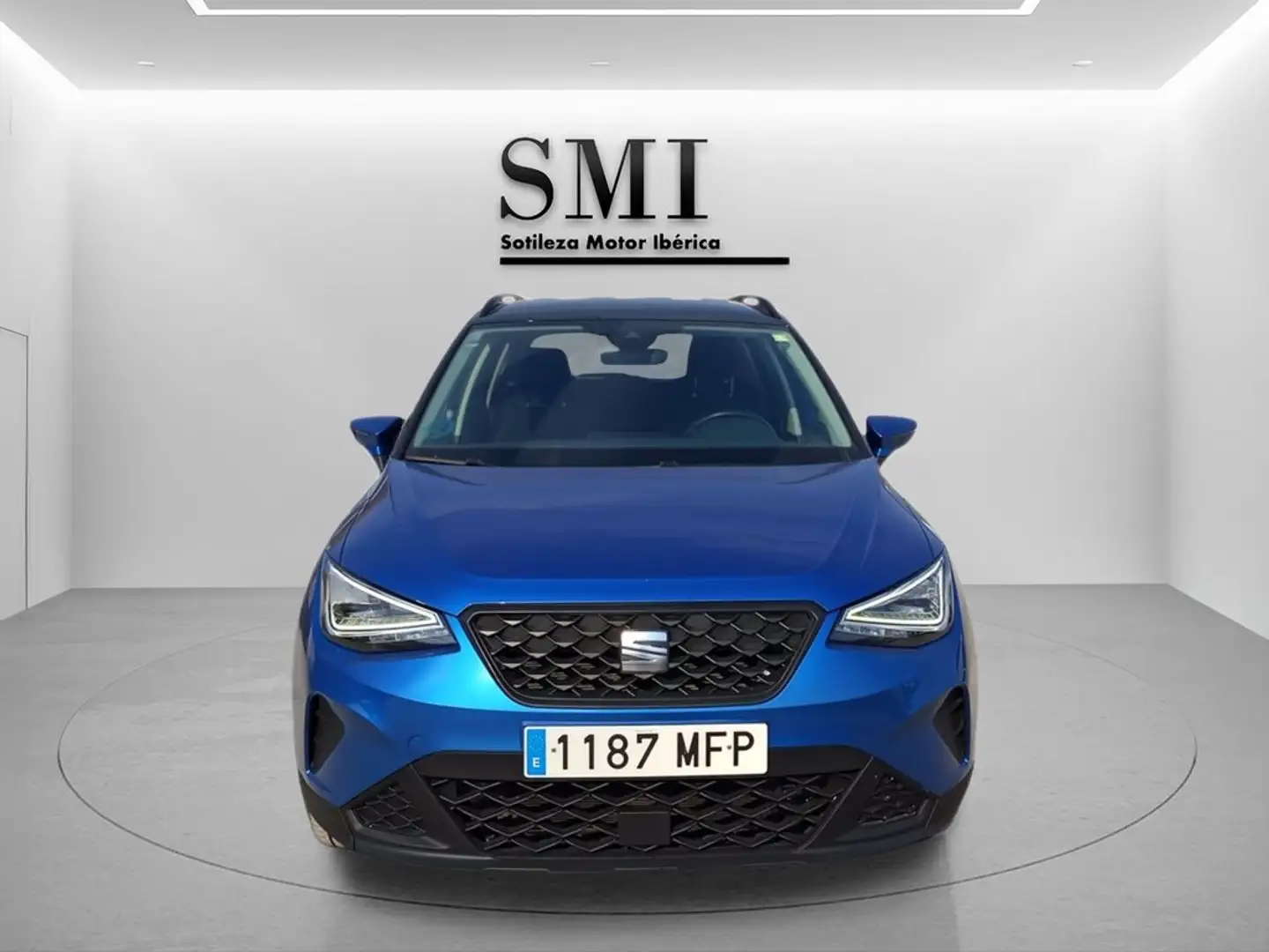 SEAT Arona 1.0 TSI S&S Style XM 110 Azul - 2