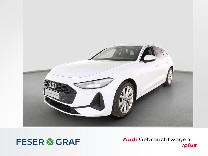 Audi A5 Avant e-hybrid quattro 220 kW S tronic RFK ACC Nav