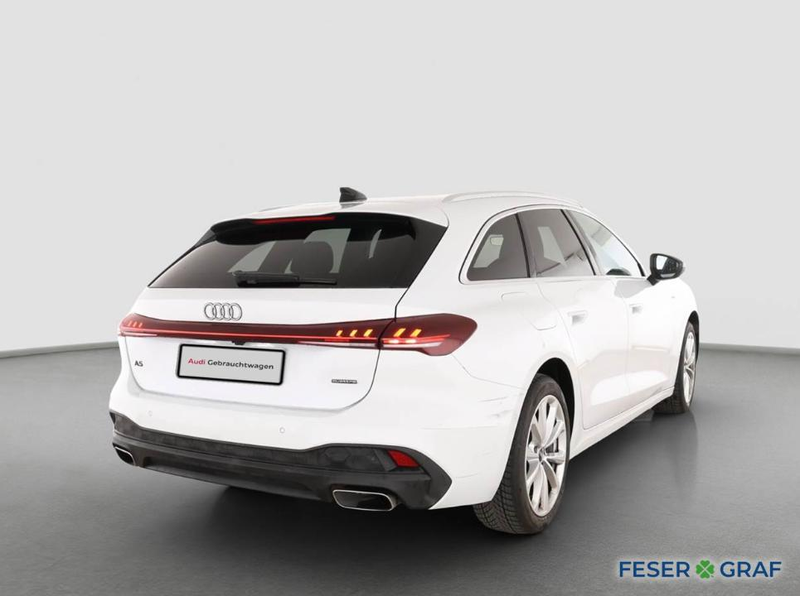 Audi A5 Avant e-hybrid quattro 220 kW S tronic RFK ACC Nav — photo 2