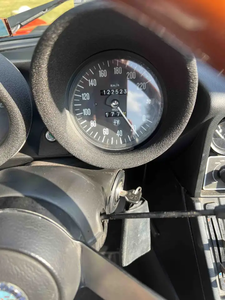 Alfa Romeo Spider 2.0, foto 7