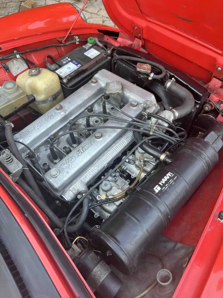 Alfa Romeo Spider 2.0, foto 6