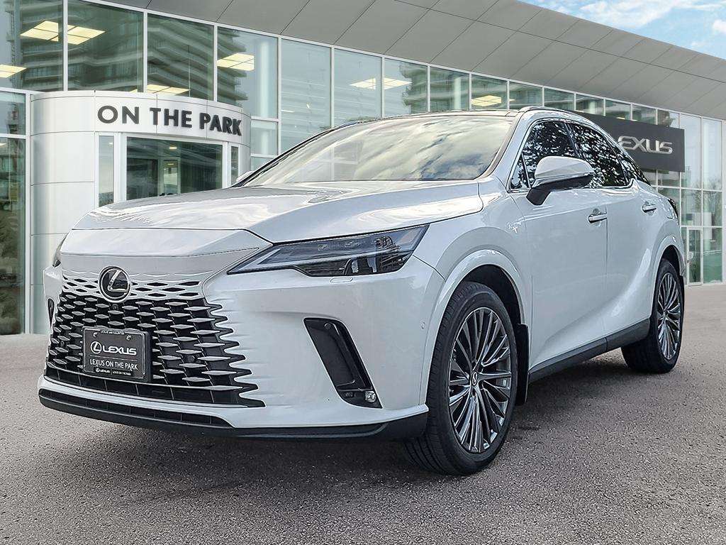 2026 Lexus RX 350H | EXECUTIVE | COMPANY CAR | ACCESSORIES INCL — снимка 1