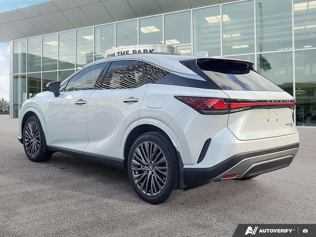 2026 Lexus RX 350H | EXECUTIVE | COMPANY CAR | ACCESSORIES INCL — снимка 1