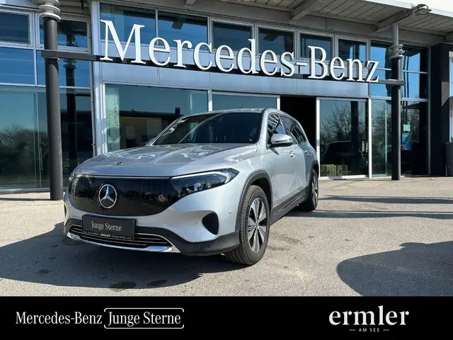 Mercedes-Benz EQB 250 + Progressive Navi Sitzheizung Elektro