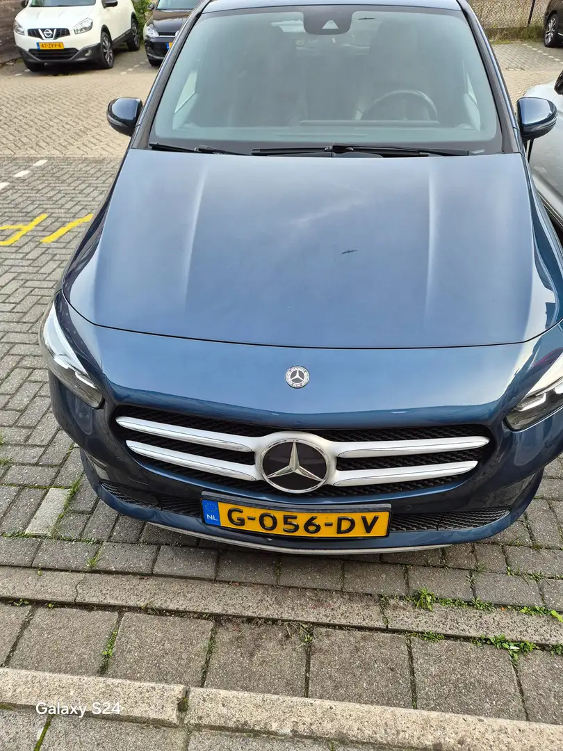 Mercedes-Benz B 180 B 180 Business Sol. Plus Blauw - 2