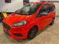 Ford Tourneo Courier 1.5 TDCI 75 CV Sport "NEOPATENTATI" Rot - thumbnail 26