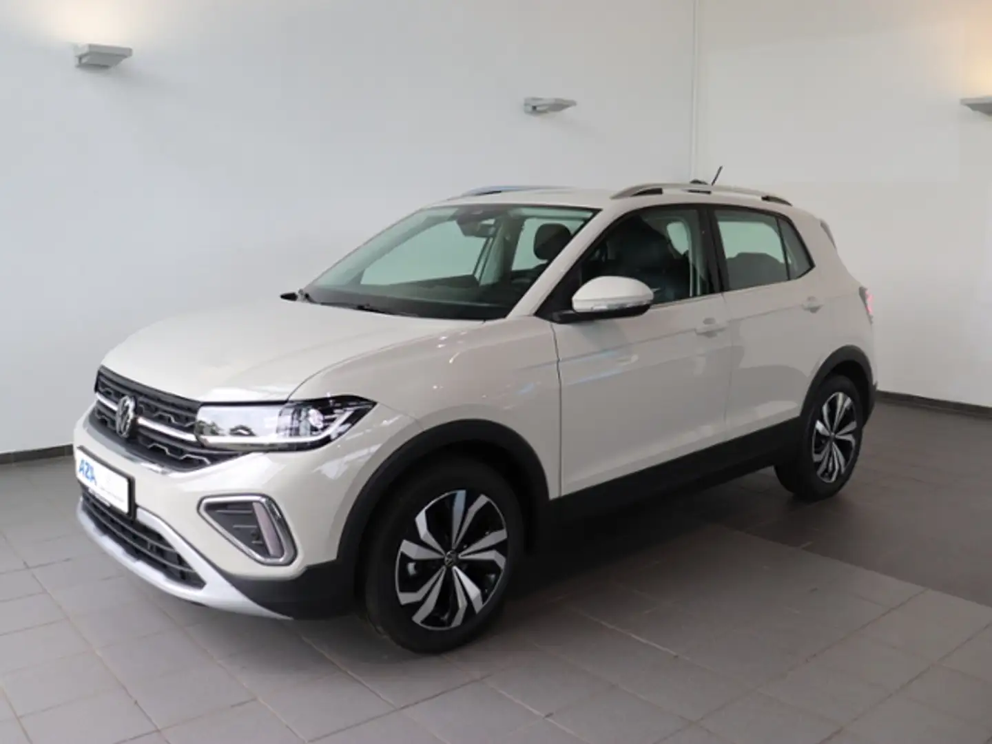 Volkswagen T-Cross Style 1.0 l TSI*DSG*Multil*AppConn*SIH*EPH*IQ.Lig Grau - 2