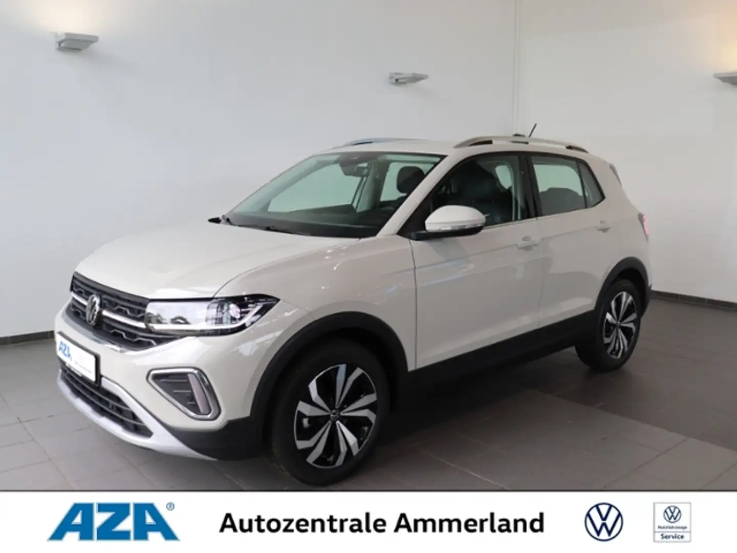 Volkswagen T-Cross Style 1.0 l TSI*DSG*Multil*AppConn*SIH*EPH*IQ.Lig Grau - 1