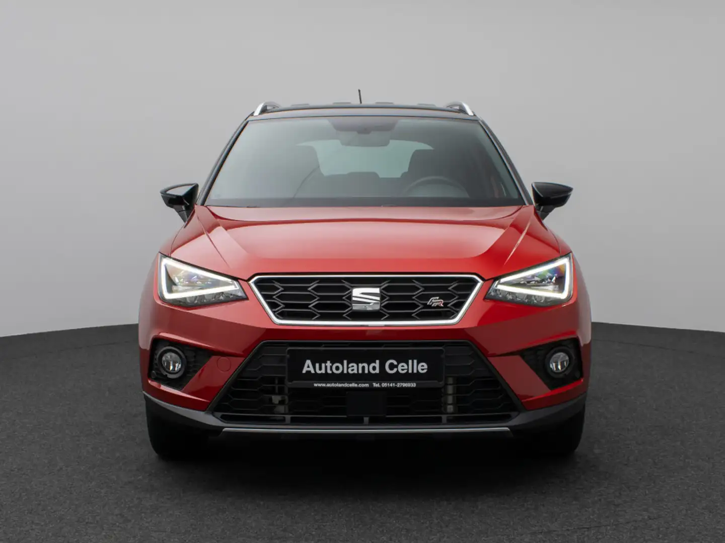 SEAT Arona FR 1.5 TSI Kamera LED Tempomat Sport Rot - 2