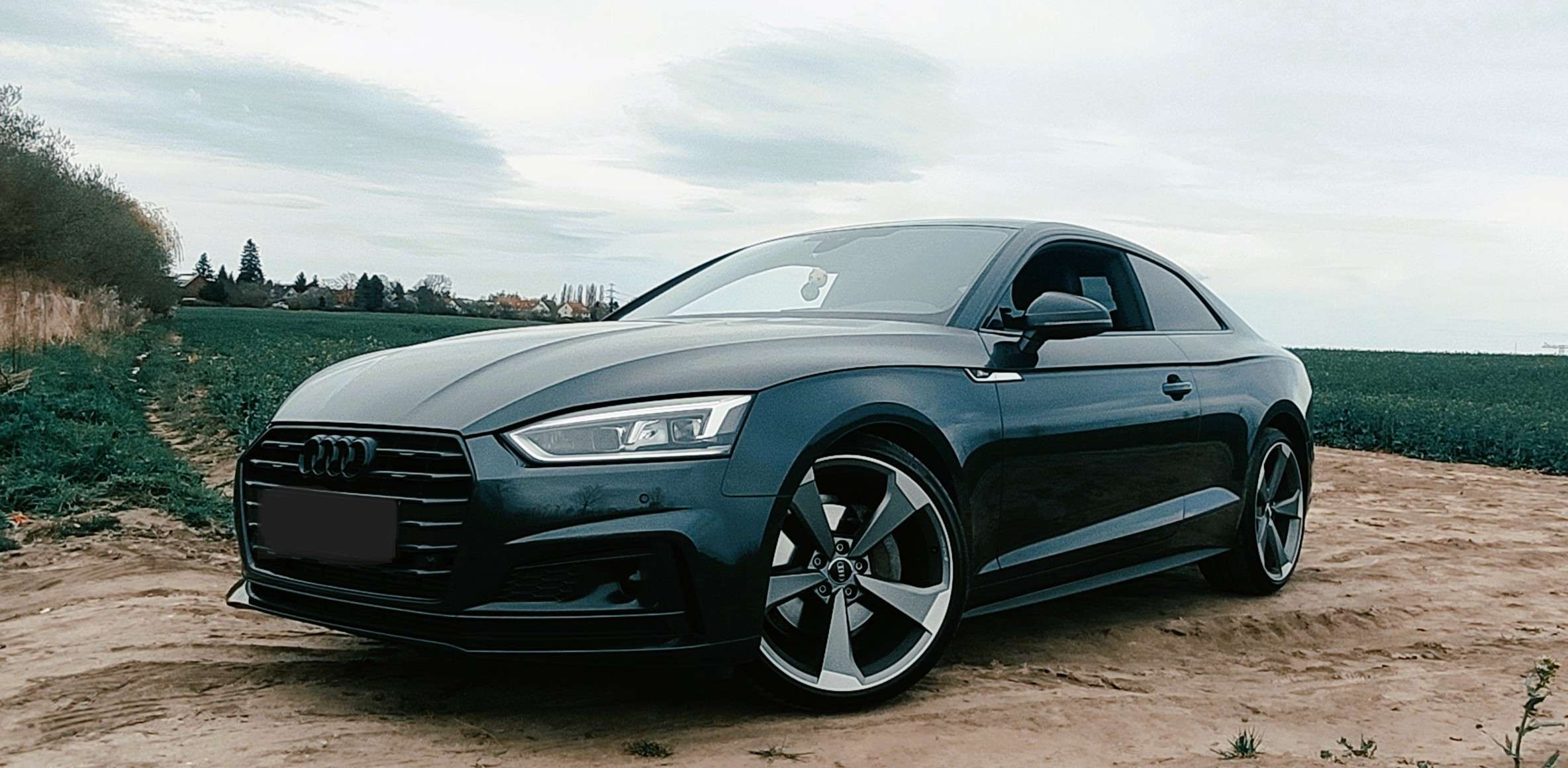 Second hand Audi A5 3.0