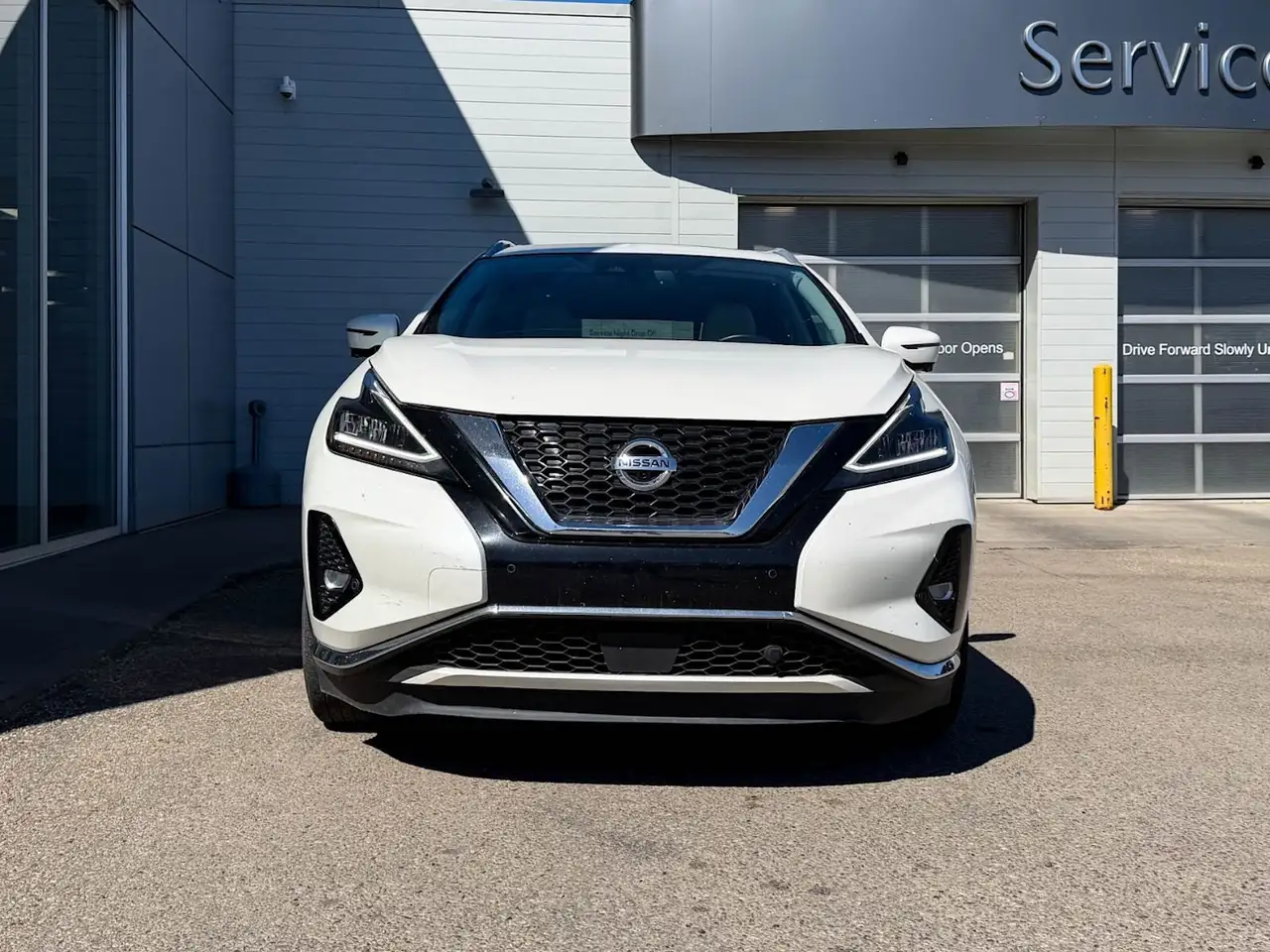 Nissan Murano снимка Nissan Murano