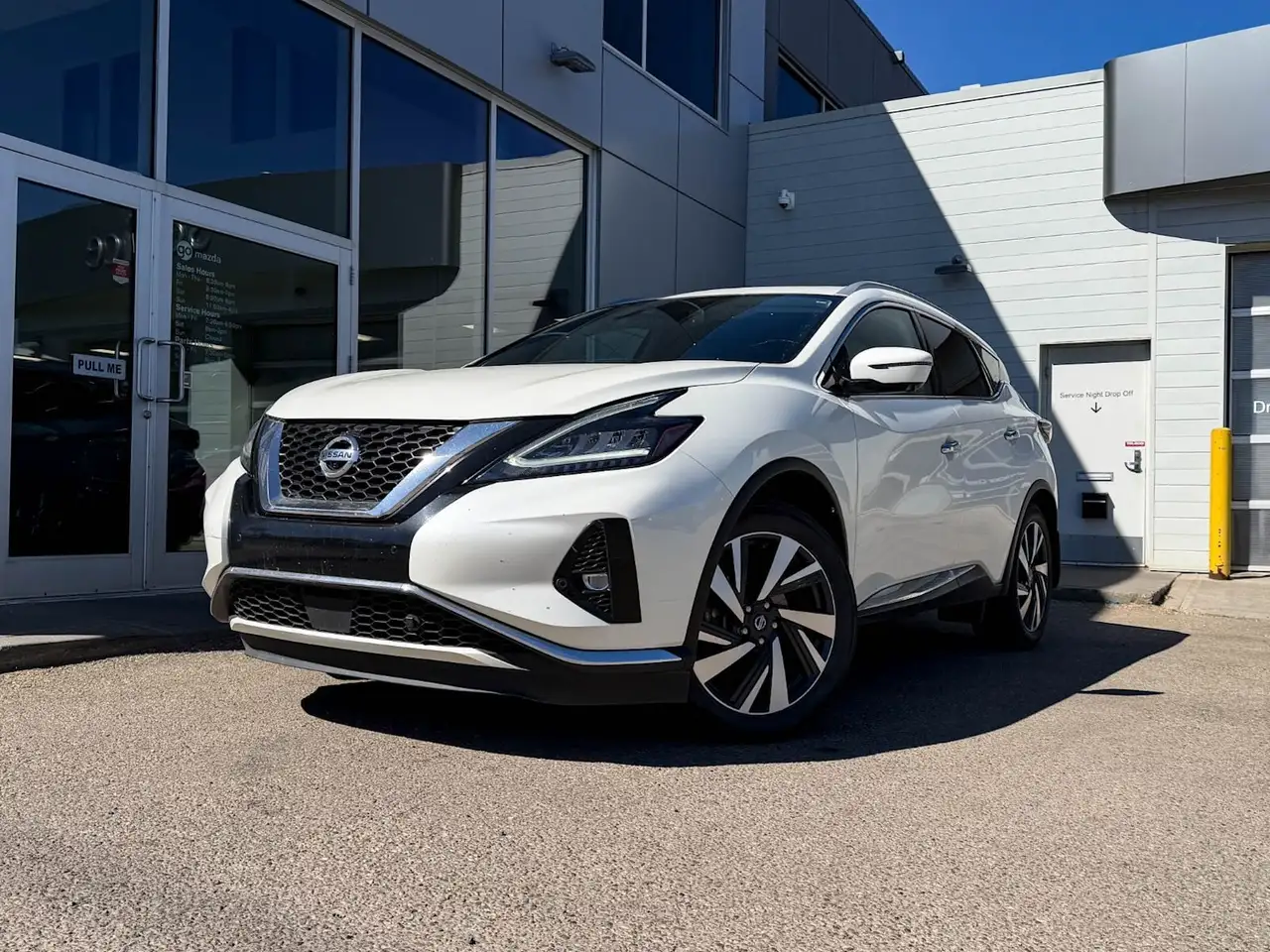 2022 Nissan Murano