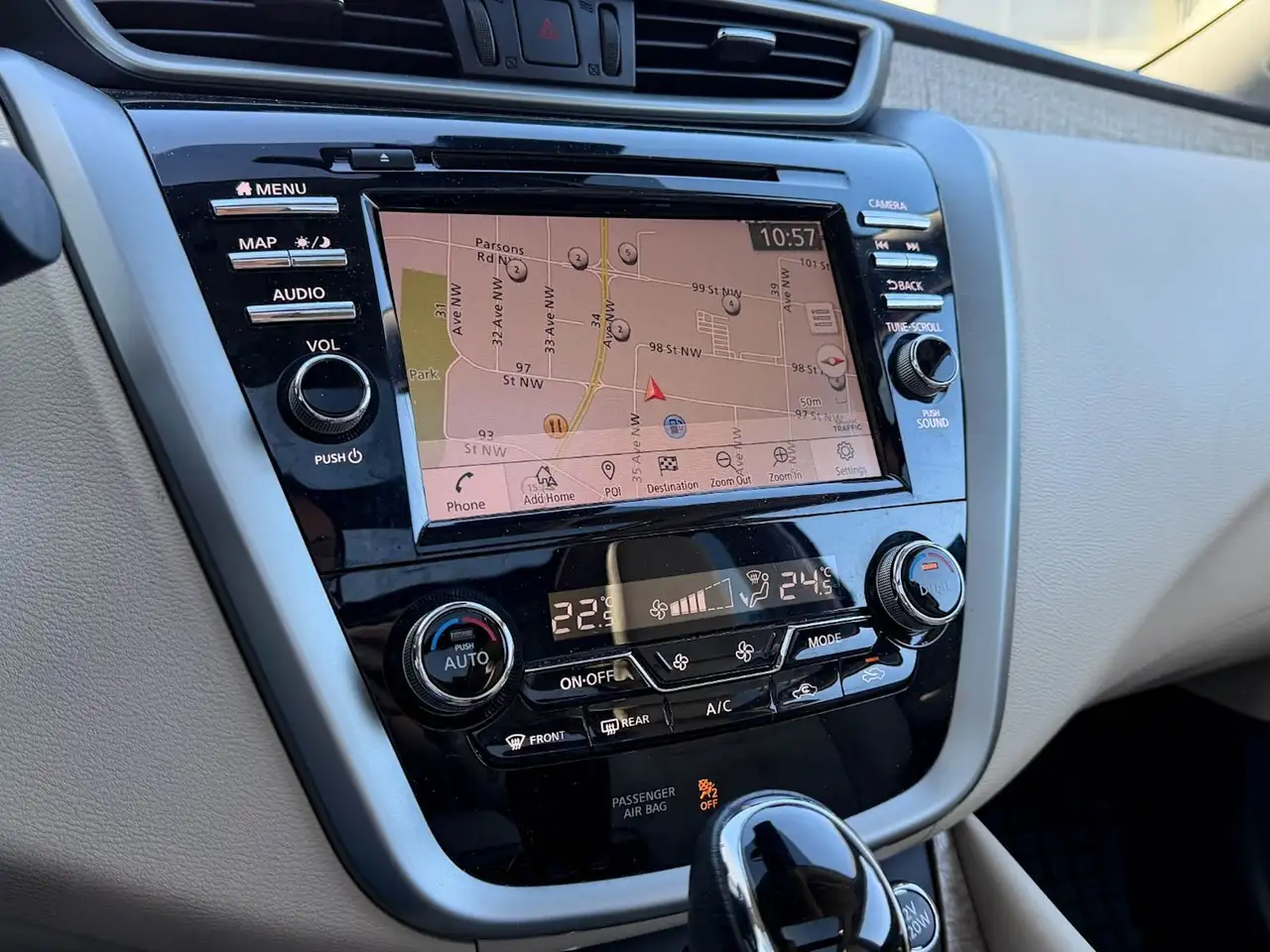 Nissan Murano снимка Nissan Murano