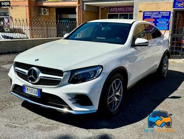 220 d Premium 4matic auto