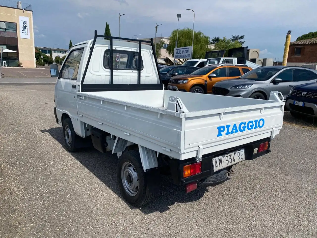 Piaggio Porter 1.0 Cassone Ribaltabile, foto 4