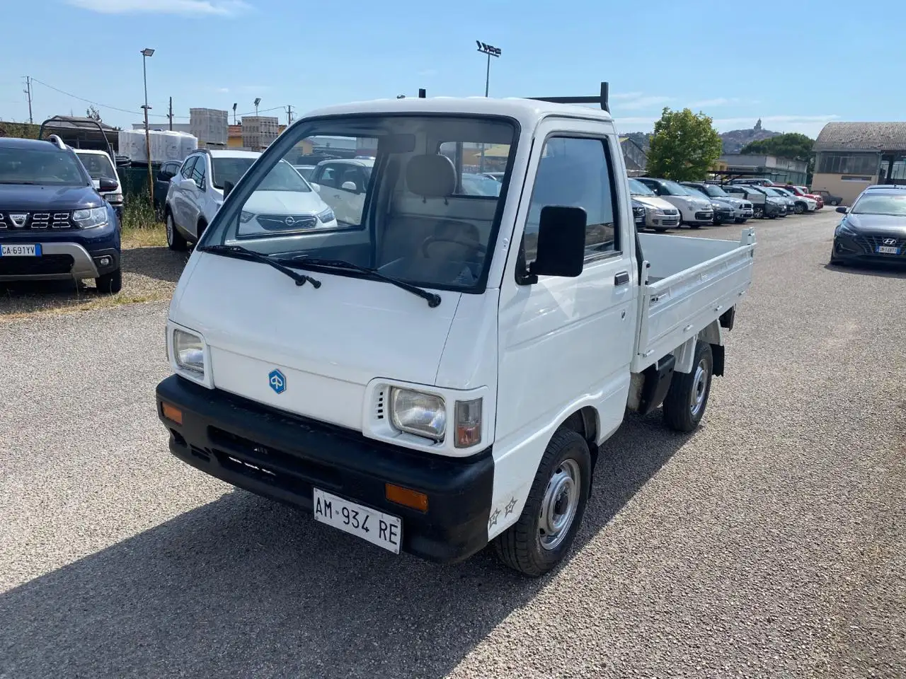 Piaggio Porter 1.0 Cassone Ribaltabile, foto 1