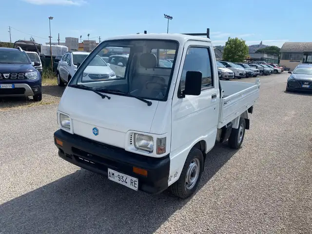 Piaggio Porter 1.0 Cassone Ribaltabile