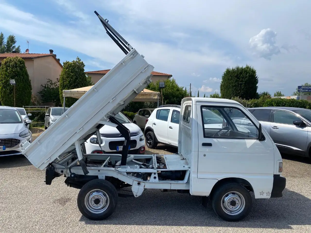 Piaggio Porter 1.0 Cassone Ribaltabile, foto 9