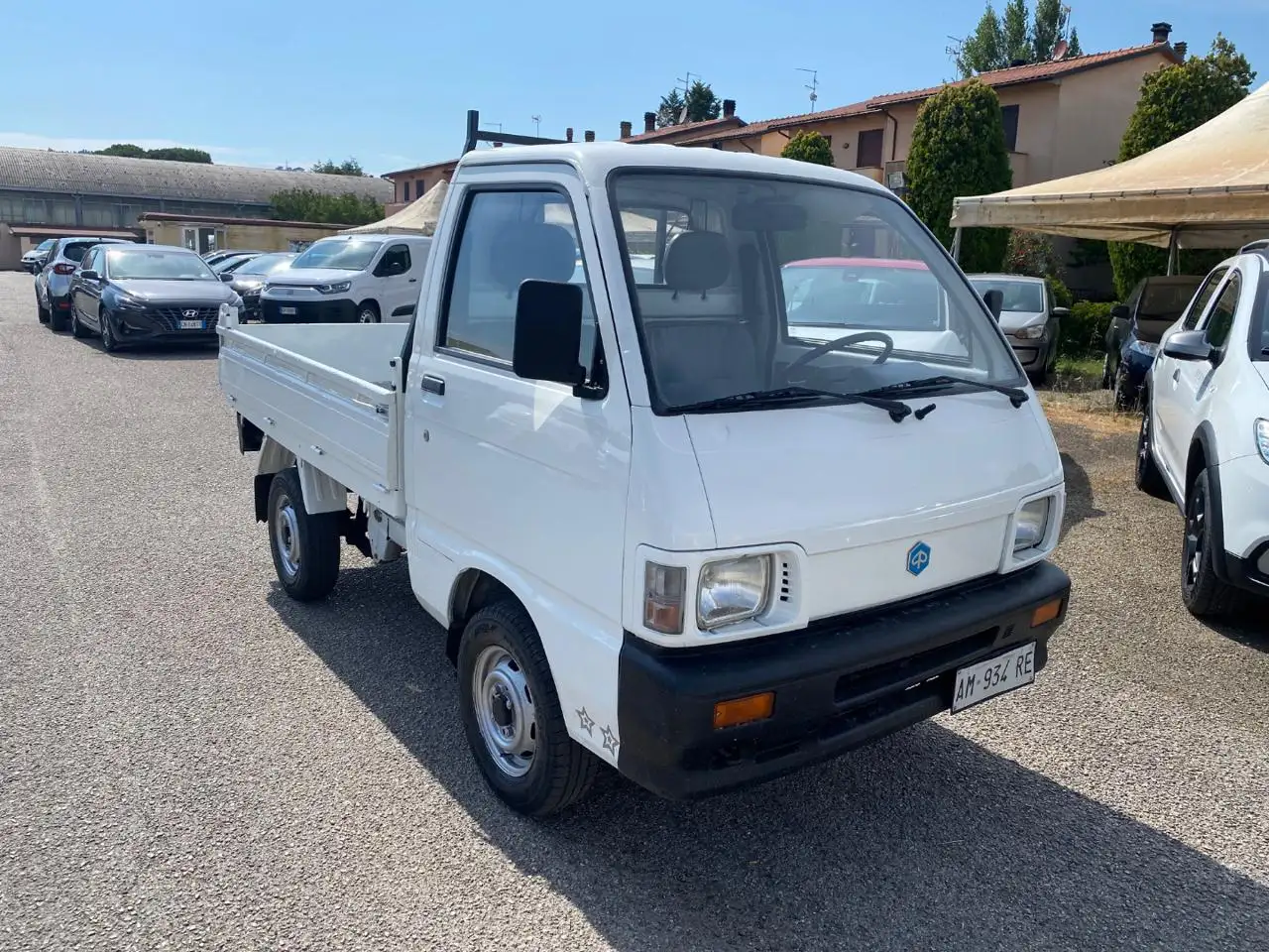 Piaggio Porter 1.0 Cassone Ribaltabile, foto 2