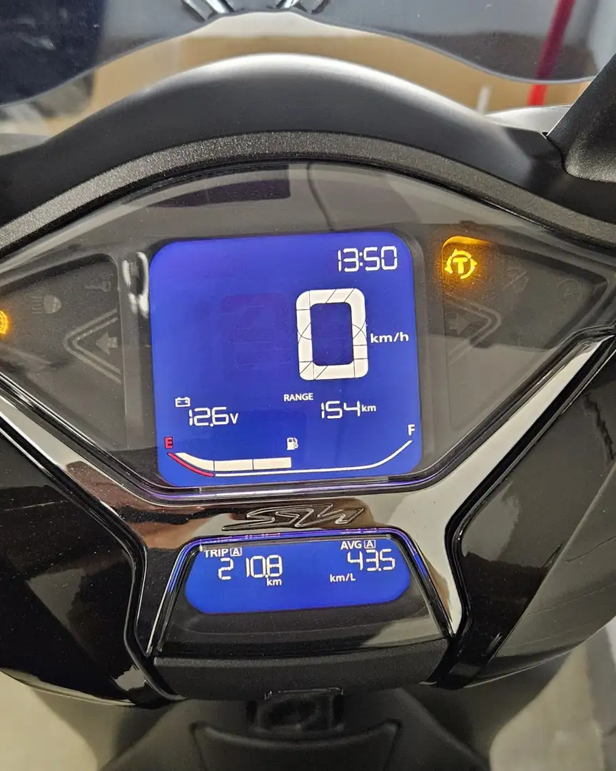 Honda SH 150i SPORT Noir - 1