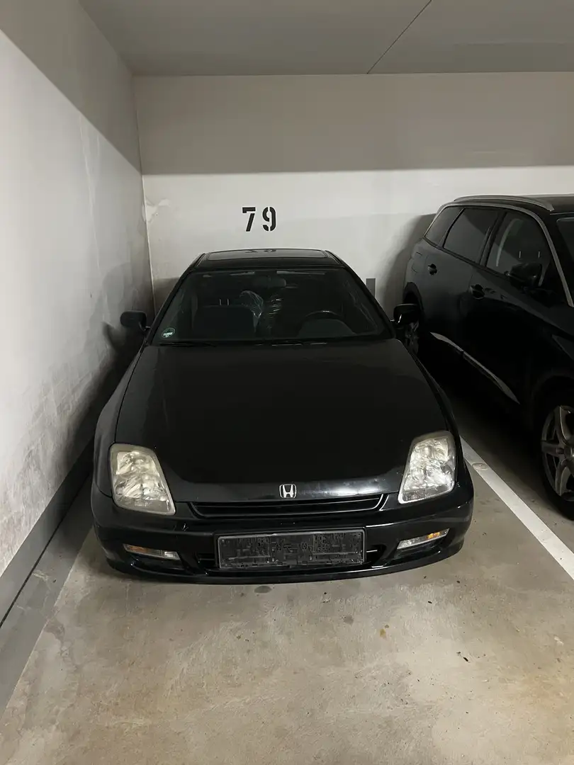 Honda Prelude 2.0 Automatik EX Classic Edition - 1