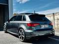 Audi RS3 400CV ORIGINE FRANCE ENTRETIEN COMPLET AUDI TOIT OUVRANT B\u0026amp;O VIRTUAL COCKPIT Gris - thumbnail 10