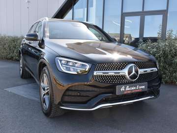 GLC 220 4-Matic HYBRID AMG LINE /DAB/ CAMERA