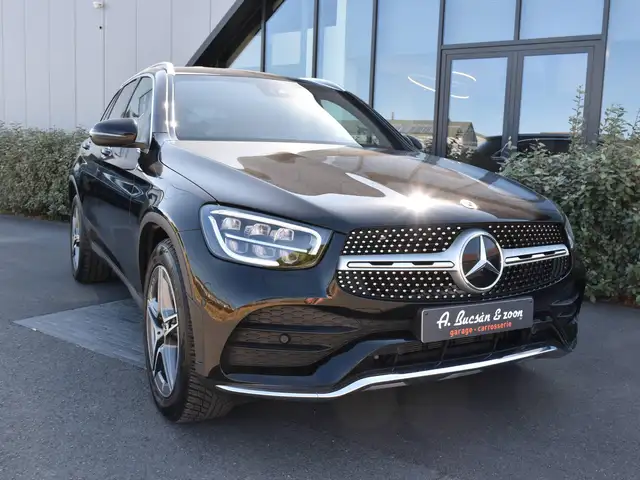 Mercedes-Benz GLC 220 GLC 220 4-Matic HYBRID AMG LINE /DAB/ CAMERA